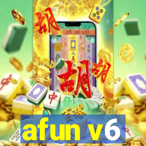 afun v6